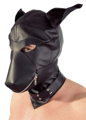 Hundemaske mit Reißverschluss-Mr. Lover - Sensual Toys