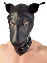 Hundemaske mit Reißverschluss-Mr. Lover - Sensual Toys