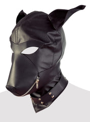 Hundemaske mit Reißverschluss-Mr. Lover - Sensual Toys