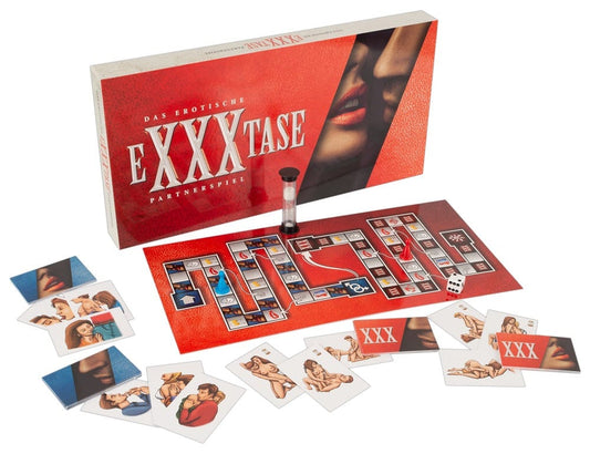 Exxxtase Brettspiel Erotische Spiele