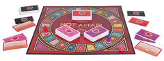 Hot Affair Brettspiel-Mr. Lover - Sensual Toys