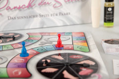 Rausch der Sinne-Mr. Lover - Sensual Toys