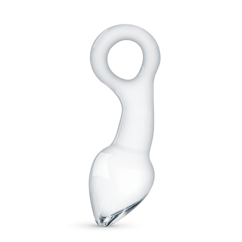 Analplug aus Glas - No.13-Mr. Lover - Sensual Toys