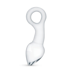 Analplug aus Glas - No.13-Mr. Lover - Sensual Toys