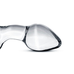 Analplug aus Glas - No.13-Mr. Lover - Sensual Toys