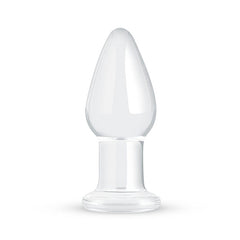 Analplug aus Glas - No.24-Mr. Lover - Sensual Toys