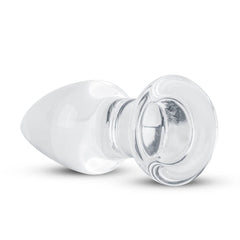 Analplug aus Glas - No.24-Mr. Lover - Sensual Toys