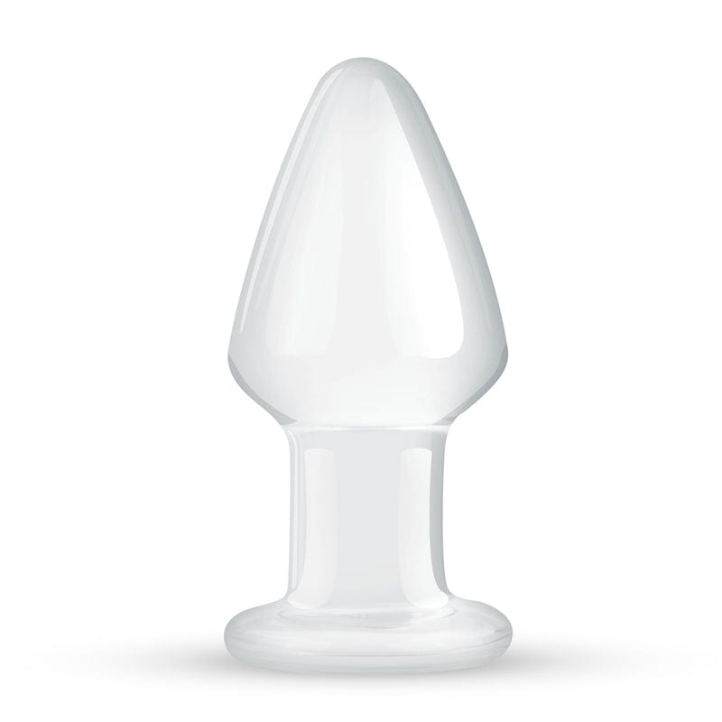 Analplug aus Glas - No.25-Mr. Lover - Sensual Toys