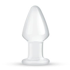 Analplug aus Glas - No.25-Mr. Lover - Sensual Toys