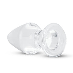 Analplug aus Glas - No.25-Mr. Lover - Sensual Toys