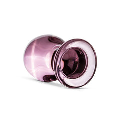 Analplug aus Glas - No.26-Mr. Lover - Sensual Toys