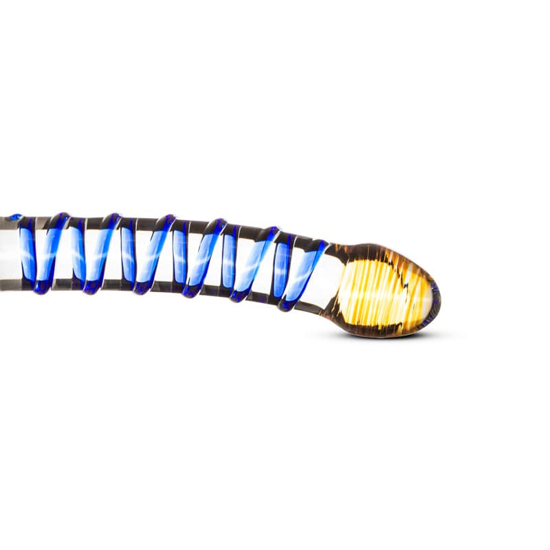 Glasdildo Nr. 1-Mr. Lover - Sensual Toys