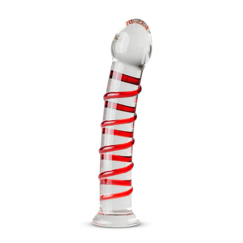 Glasdildo Nr. 15-Mr. Lover - Sensual Toys