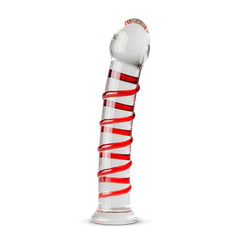 Glasdildo Nr. 15-Mr. Lover - Sensual Toys