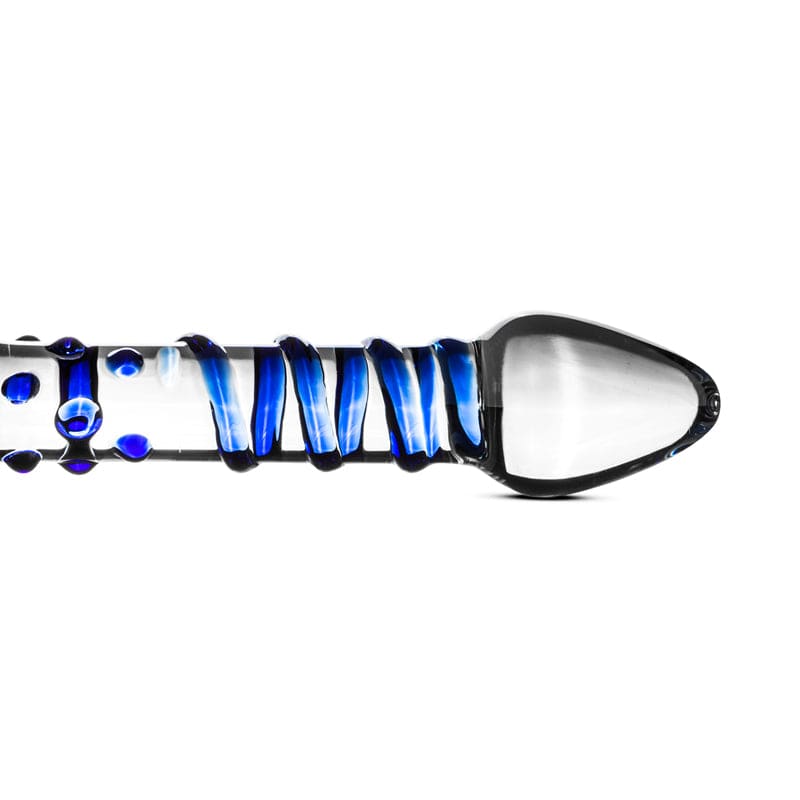 Glasdildo Nr. 21-Mr. Lover - Sensual Toys