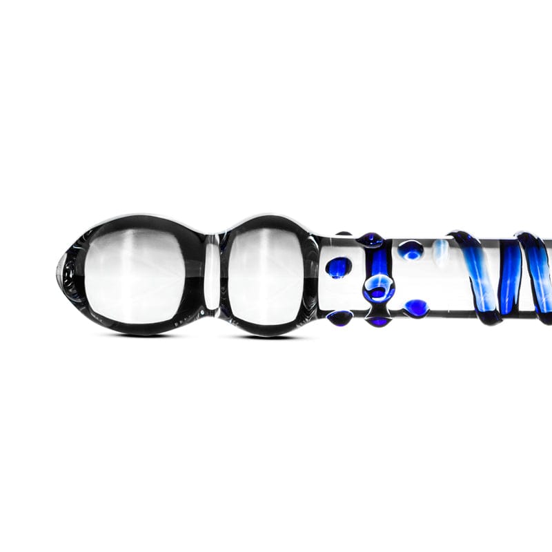 Glasdildo Nr. 21-Mr. Lover - Sensual Toys