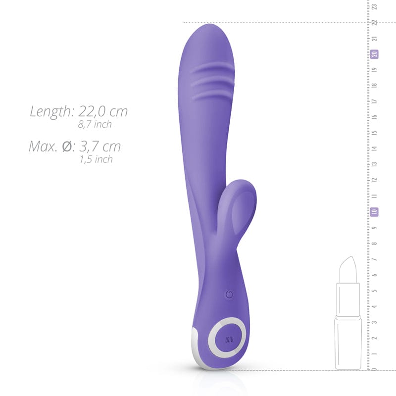 Fane - Rabbit Vibrator-Mr. Lover - Sensual Toys