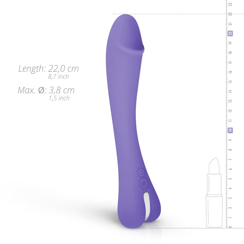 Gili - G-Punkt Vibrator-Mr. Lover - Sensual Toys