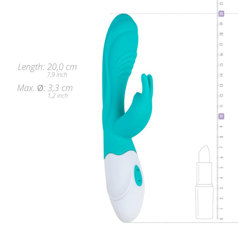 Leda - Rabbit Vibrator-Mr. Lover - Sensual Toys