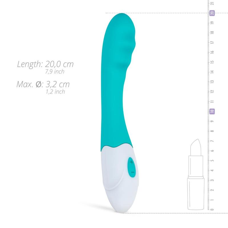 Tate - G-Punkt Vibrator-Mr. Lover - Sensual Toys