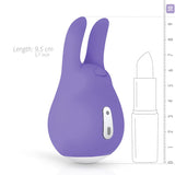 Tedy - Klitorisstimulator Vibratoren