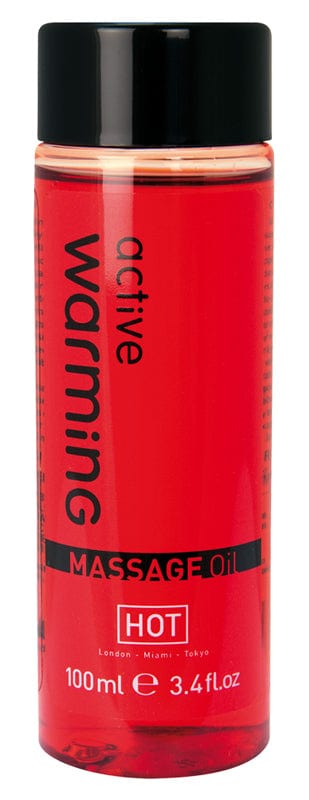 Active Warming Massageöl-Mr. Lover - Sensual Toys