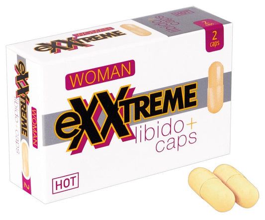 eXXtreme Libido Caps Women Erotik