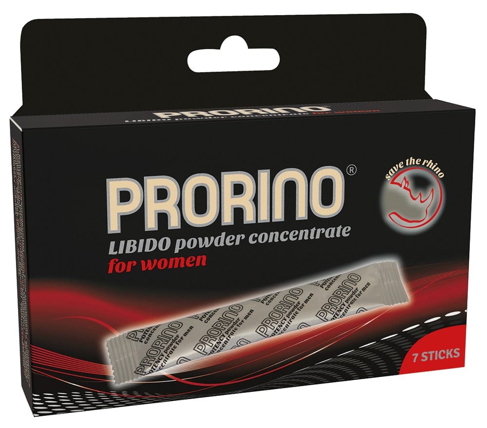 Prorino Libido Powder Erotik