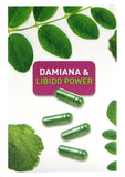 Pure Moringa + Damiana Libido Power Erotik