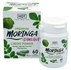 Pure Moringa + Damiana Libido Power-Mr. Lover - Sensual Toys