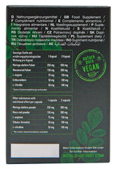 Pure Moringa + Maca Man Power-Mr. Lover - Sensual Toys