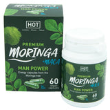 Pure Moringa + Maca Man Power Erotik