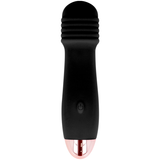 Kompakter Silikon-Vibrator mit intensivem Volumen – Dolce Vita Three