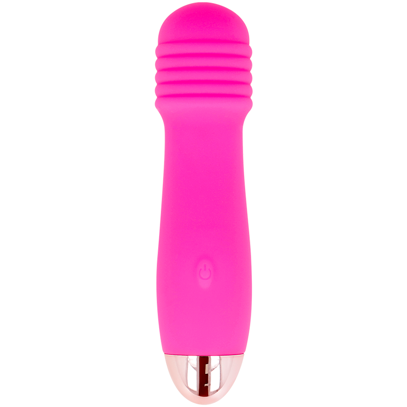 Wiederaufladbarer Vibrator Three (7 Stufen)