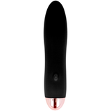 Wiederaufladbarer Silikon-Vibrator mit kraftvollem Profil – Dolce Vita Four