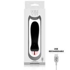Wiederaufladbarer Vibrator Five (7 Stufen)