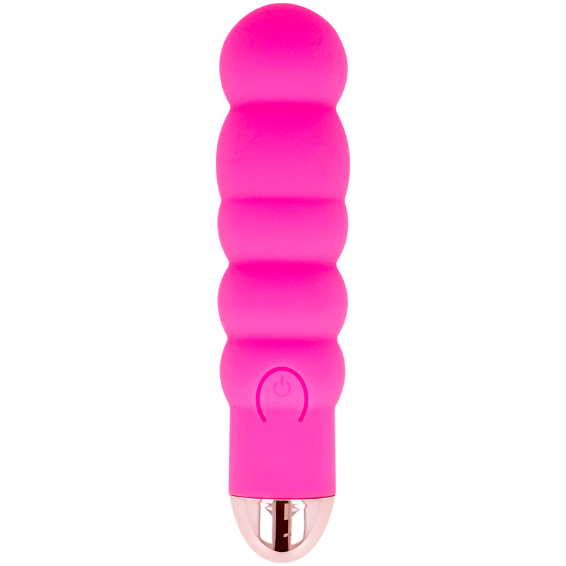Wiederaufladbarer Vibrator Six (7 Stufen)