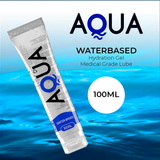 Aqua Quality - Wasserbasis-Gleitgel 100ml