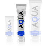 Aqua Quality - Wasserbasis-Gleitgel 100ml