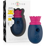 Klitorisstimulator mit 10 Saugmodi & 10 Leckfunktionen – Intense Majestic