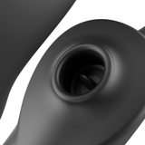 Riemenloser Strap-On-Vibrator mit Fernbedienung