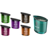 Senze Tranquility - Massage-Kerze Minze, Rose & Orange 50ml