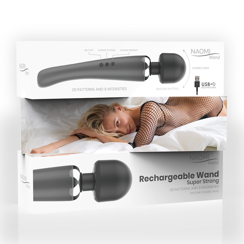 Super Strong Massager
