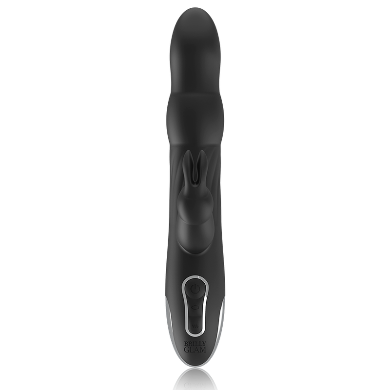 MOEBIUS Rabbit Vibrator & Rotator (WatchMe kompatibel)