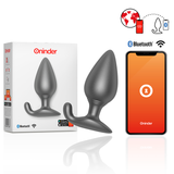 Smarter Anal-Plug mit App-Steuerung & Vibration – ONINDER Rio