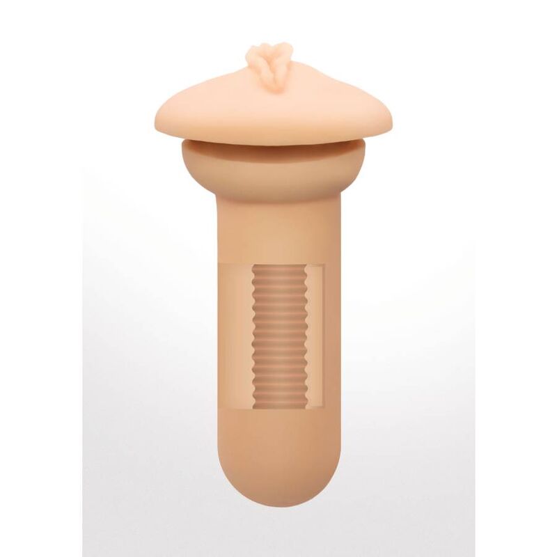 Masturbatorhülle Vaginaform für Autoblow Größe C