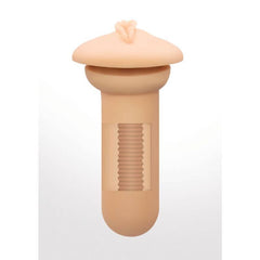 Masturbatorhülle Vaginaform für Autoblow Größe C