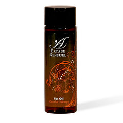 Massageöl Schokolade & Orange