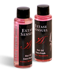 Massageöl Extra Fresh Erdbeere