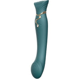 Queen - Luxury G-Punkt PulseWave Vibrator